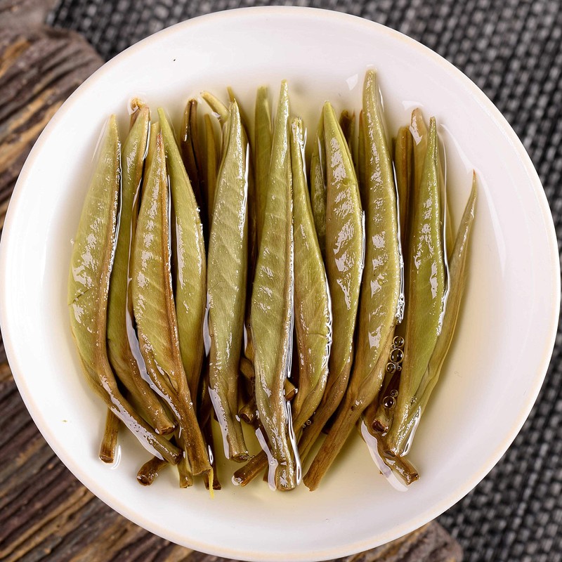 Bacilio Chinese White Tea Silver Needle Top Class White Tea