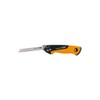 Fiskars Pro POWER TOOTH Compact Utility Hand Saw (6 in
