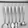 Berglander Stainless Steel Kitchen Utensils Set 6 Pcs, Cooking Utensil