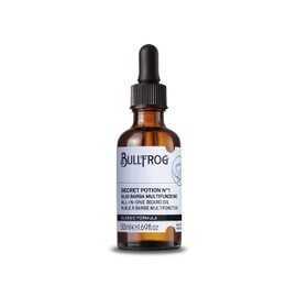 BULLFROG All-in-One Beard Oil 50 ml