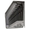 ARNDT Germany Metric & Imperial Hex Keys Set of 30