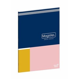 Magister Lehrerkalender 2021/2022 Einlage bedruckt