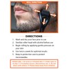 Wild Willies Beard Growth Kit - Premium Derma Roller &