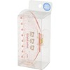 San-X FE43902 Rilakkuma Hair Claw H1.8 x W4.3 x D2.0