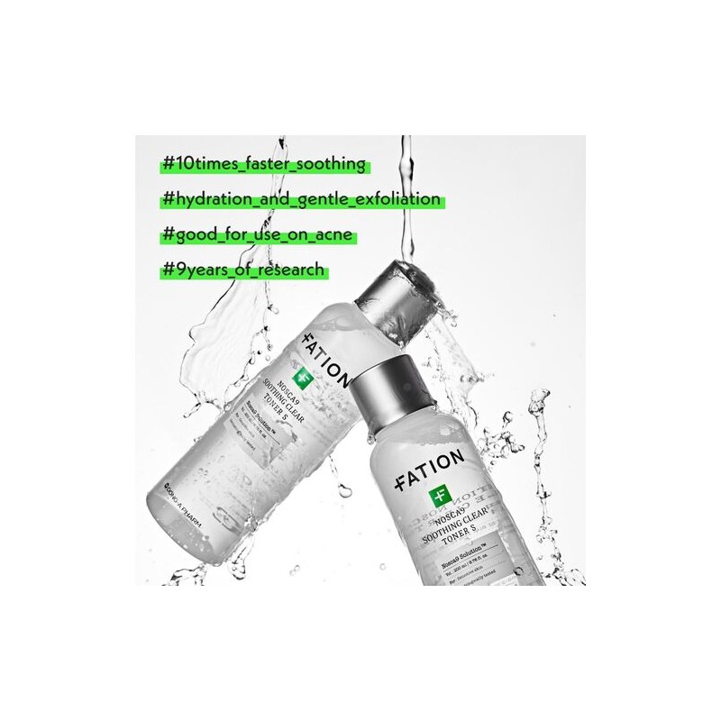 FATION [FATION]Nosca9 Trouble Clear Toner 200ml