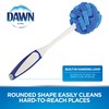 Dawn Ultra Puff Glassware and Dish Cleaning Brush