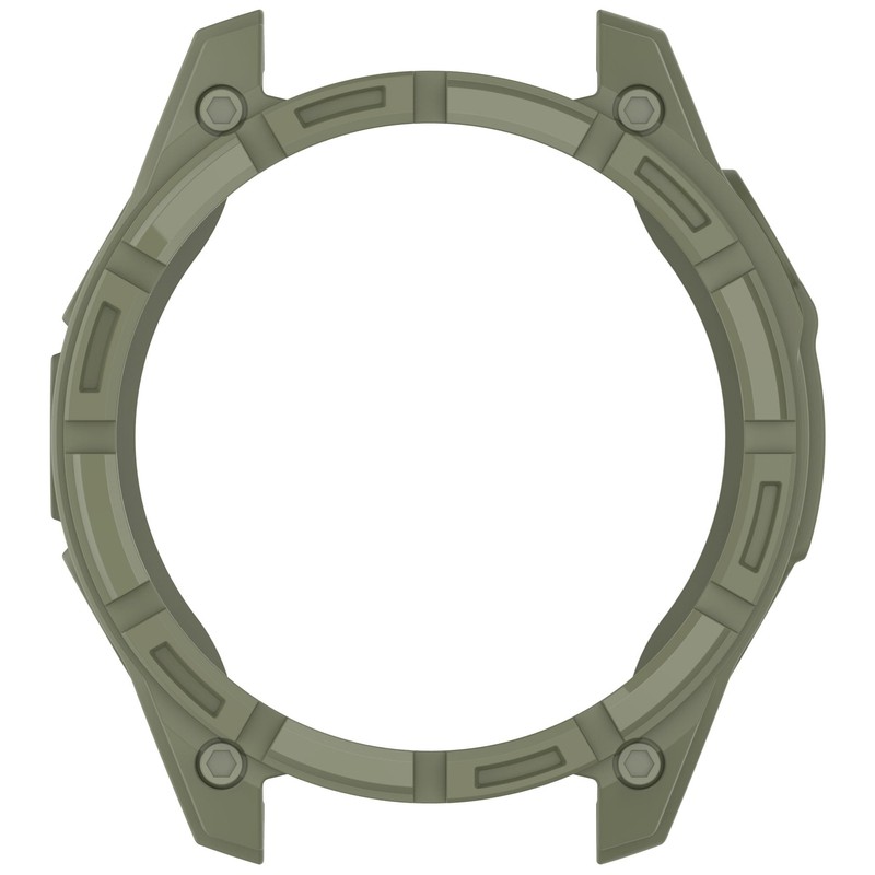 Soft TPU Protector Case Intended for Garmin Tactix 8 47mm