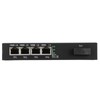 4 Ports Gigabit Ethernet Switch TBCMC3714ES20A Plug Play Stable Sturdy