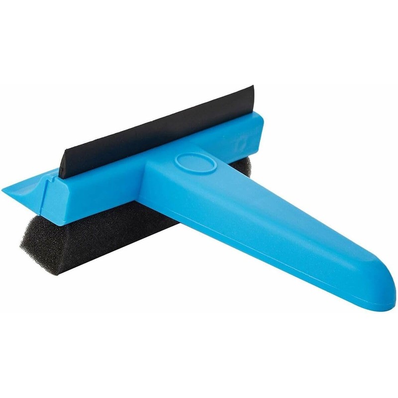 2 X Chunky Car Squeegee and Ice & Snow Scraper