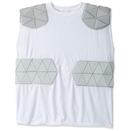 CHAMPRO Tri-Flex Football Compression Shirt with Cushion System