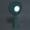 Handheld Fan 5 Speeds USB Rechargeable Small Fan Portable Silent