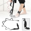 Yoga Flexibility Stretch Band Leg Fascia Stretcher Strap Ballet Gym