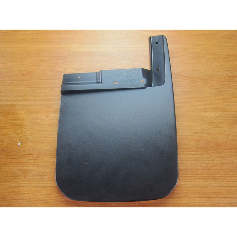 Mopar Jeep Gladiator Front & Rear Molded Splash Guards Set