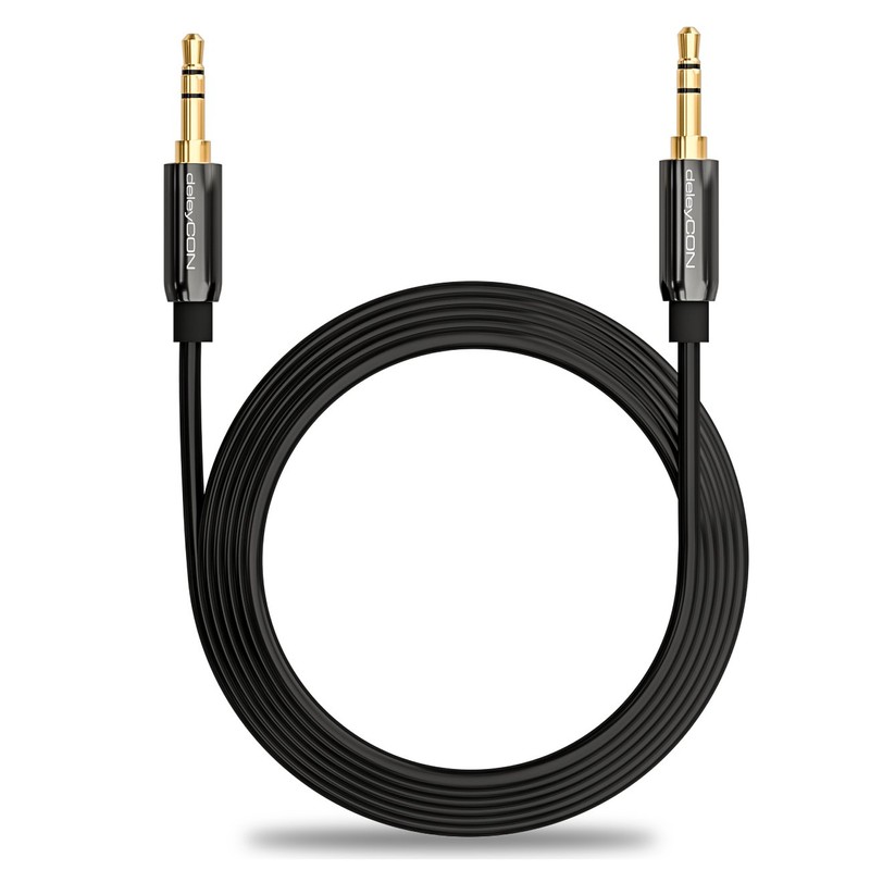 deleyCON Jack cable.