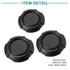 ACROPIX Car Exterior Door Panel Key Hole Protector Cover Fit