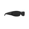 Spy Optic Men's Cooper XL Rectangular Sunglasses, Matte Black-Happy Gray
