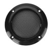 Speaker Grill Cover,ASHATA 2 Inch Speaker Decorative Steel Mesh Circle,Shatter