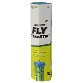 RESCUE! Non-Toxic TrapStik for Flies – Indoor Hanging Fly Trap - 4 Pack