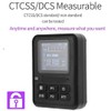 Mini Radio Frequency Meter, Handheld Portable Frequency Counter, Walkie Talkies