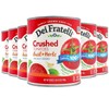 Dei Fratelli Crushed Tomatoes with Basil, Garlic, and Herbs (28