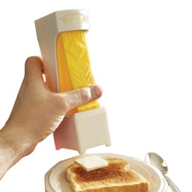 slicer chopper butter slicer squeeze dispenser tosses kitchen gadget tools chopping butter slicer gazekon cheese dispenser one key operation splitter thin