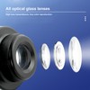 Bincoulars 3 X 50 Bincoulars Portable HD All Optical Glass