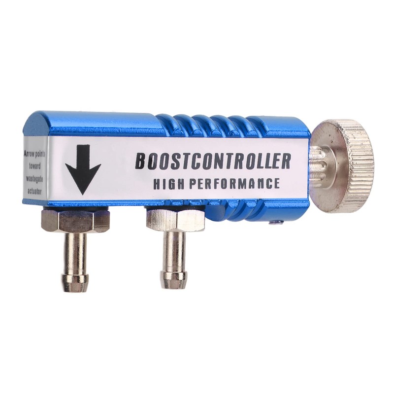 Manual Boost Controller, Manual Turbo Boost Controller Kit Aluminum Alloy