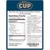 By The Cup Small Candy Conversation Hearts, 2.5 Pound Bulk