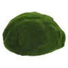 BESPORTBLE Moss Centerpiece Artificial Balls for Garden Cylindrical Decorative Balls
