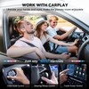 Wireless CarPlay Adapter, Converts Wired to Wireless Carplay Plug &