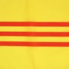 AZ FLAG South Vietnam Flag 18'' x 12'' cords -