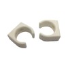 MagiDeal 2 Pieces Ladder Clips for Boats, Nylon Ladder Hook