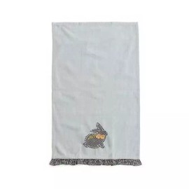 MacKenzie-Childs Brand New Mackenzie Childs Gingham Bunny Dish Towel