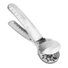 Stainless Steel Nutcracker Chestnut Clip Metal Multifunctional Nut Opener Plier