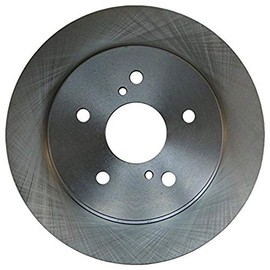 Bendix Premium PRT5942 Rear Brake Rotor for Suzuki SX4 2013-2007