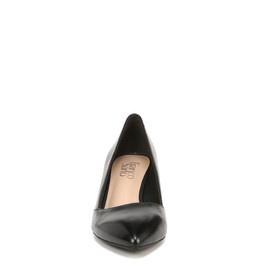 Franco Sarto Women's Frankie Pump, Black, 7.5 M