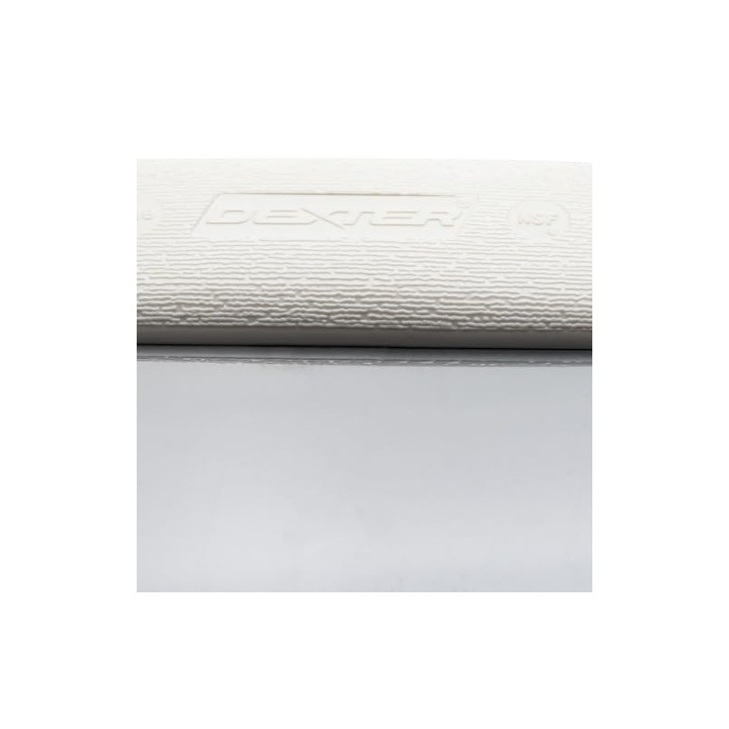 Dexter - Sani-Safe 6" x 3" Dough Cutter-Scraper, 1 Each