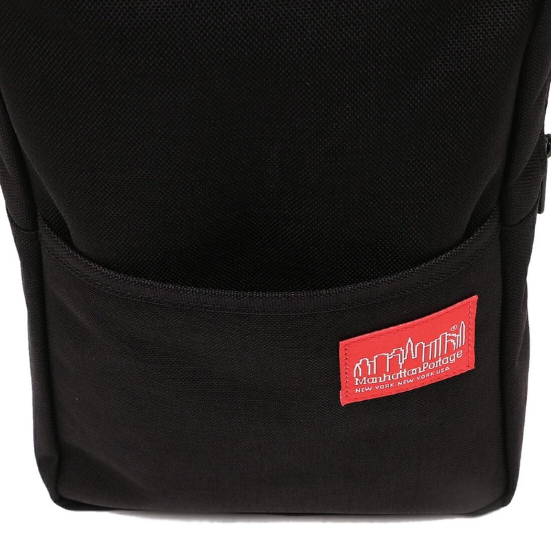 Manhattan Portage Ellis One Shoulder Bag, Black, Men's, Women's, 1910