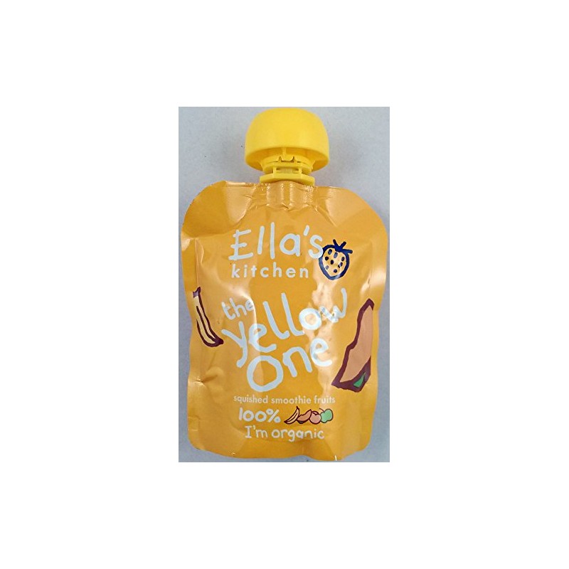 Ella's Kitchen "the yellow one" - 6 x 90g