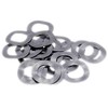 M5 (5mm) Crinkle Washer - Stainless Steel (A2) (Pack of