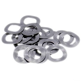 M5 (5mm) Crinkle Washer - Stainless Steel (A2) (Pack of 20)