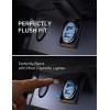 AINOPE Smallest 4.8A All Metal USB Car Charger Port, phones