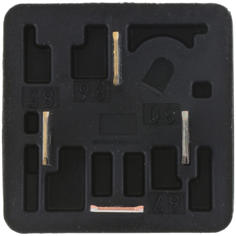 Bosch 0332019457 Mini Relay 12V 20A, IP5K4, Operating Temperature from