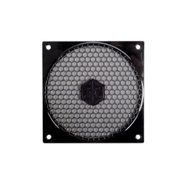 SilverStone Technology 120mm Fan Filter with Honeycomb Grille SST-FF121B-USA