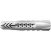 FISCHER Universal Dowels, All-Purpose Dowels Without Edge, For Optimum Hold