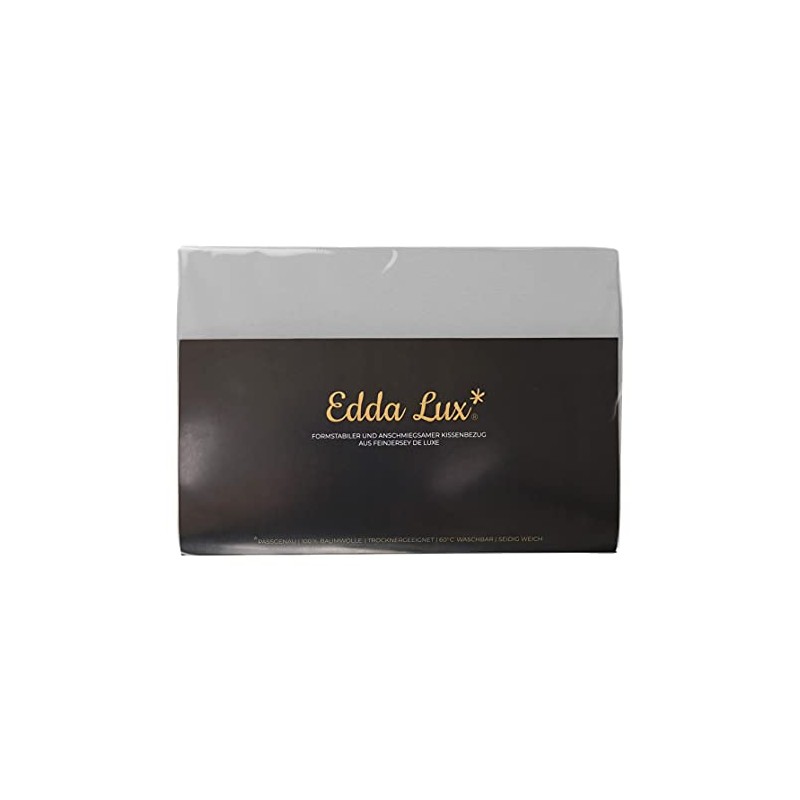 Edda Lux Cover suitable for Pillowise neck support pillow, 55