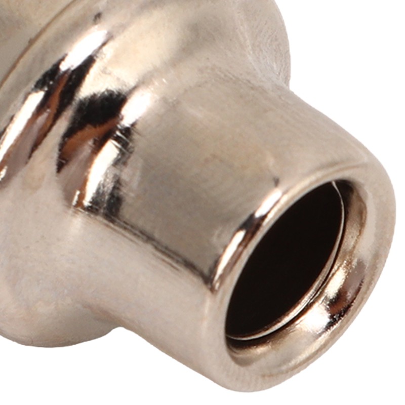5Pcs Metal Emergency Survival Whistle Stainless Steel Outdoor Whistle for