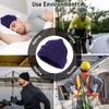 Weflexus Reflective Beanie for Women Men, Flex Beanie Reflective Hat,