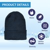 Yacht & Smith 48 Pack of Winter Beanies Wholesale Bulk