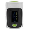 Fingertip Pulse Oximeter Blood Oxygen Saturation Pulse Rate Monitor Detector